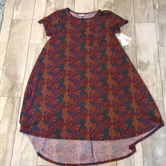LuLaRoe Dresses & Skirts - Lularoe Carly Dress